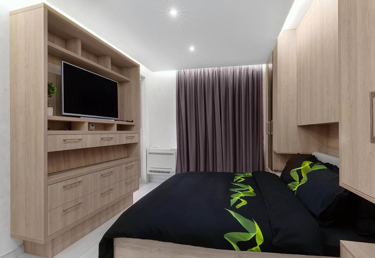 Perla Luxury Apartment Burgas Exterior photo
