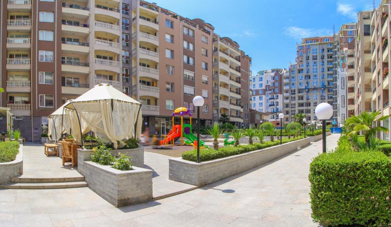 Perla Luxury Apartment Burgas Exterior photo